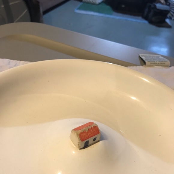 Axis Paris P. Martinez House on Island White Bowl Portugal - Picture 3 of 9